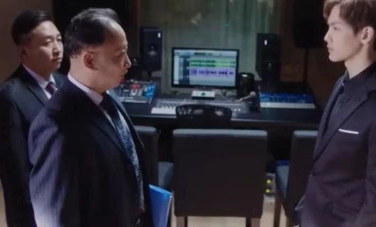 Самое прекрасное / Я слышу тебя 9 серия