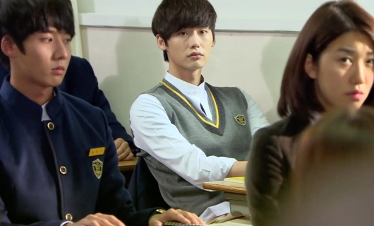 Школа 2013 13 серия