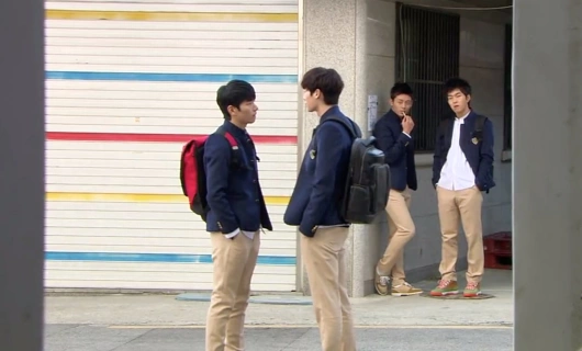 Школа 2013 7 серия