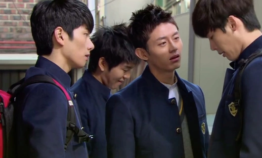 Школа 2013 8 серия