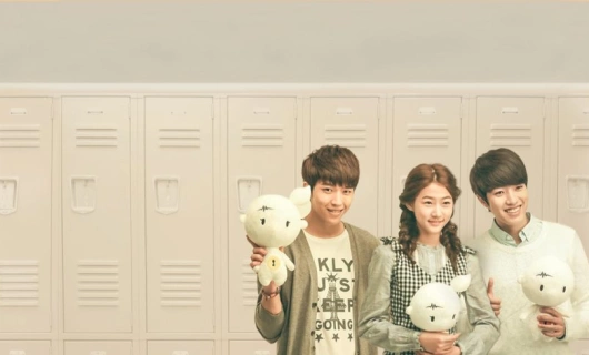 Старшая школа 1 серия