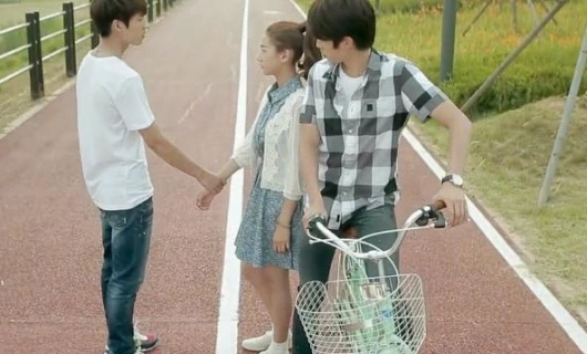 Старшая школа 13 серия