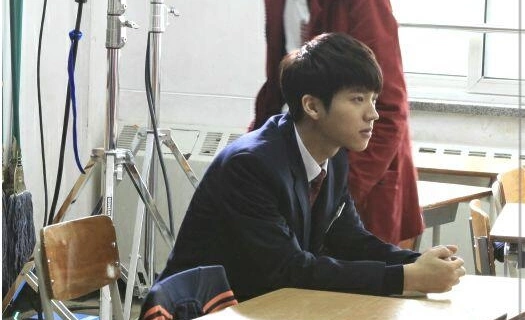 Старшая школа 14 серия