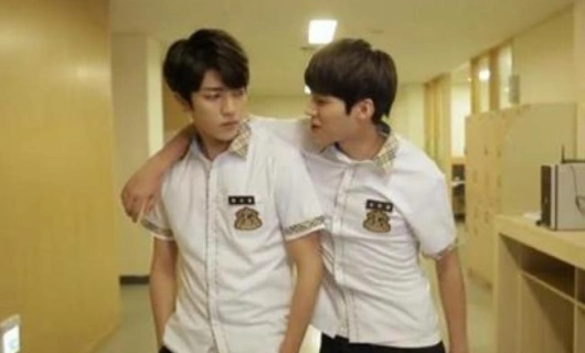 Старшая школа 19 серия