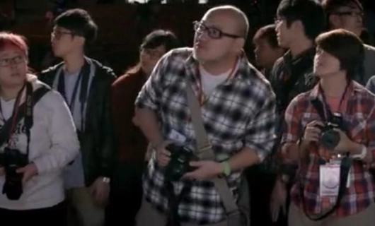 Ты прекрасен! (Тайвань) 11 серия