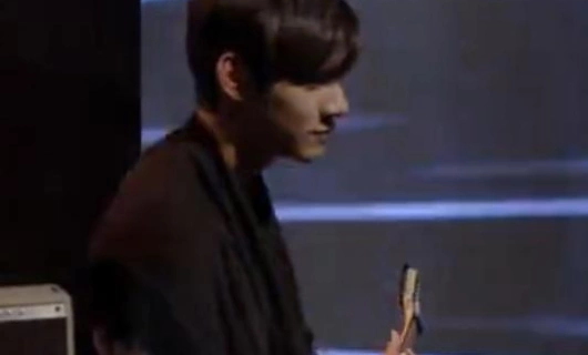 Ты прекрасен! (Тайвань) 2 серия