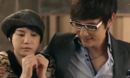 Ты прекрасен! (Тайвань) 8 серия