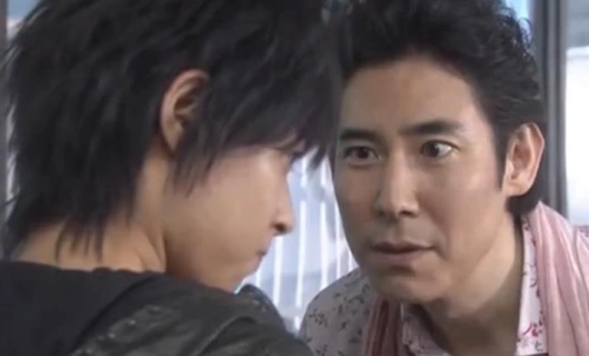 Ты прекрасен (Япония) 5 серия