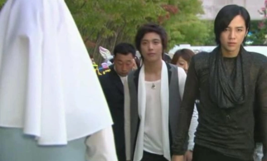 Ты прекрасен (Южная Корея) 5 серия