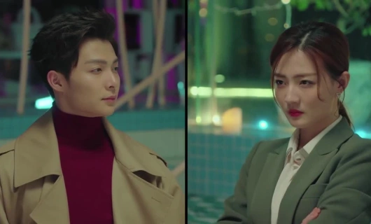 Вершитель судеб 10 серия