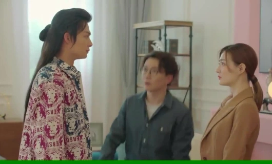 Вершитель судеб 15 серия