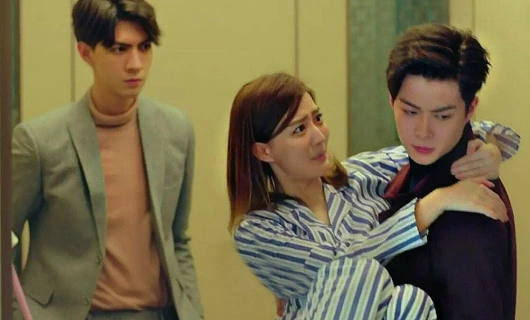 Вершитель судеб 3 серия