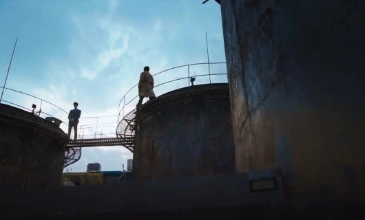 Вершитель судеб 33 серия