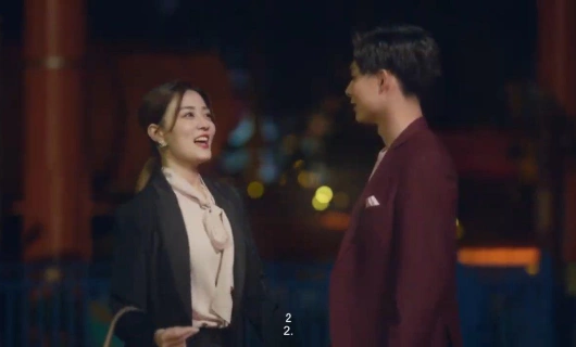 Вершитель судеб 5 серия