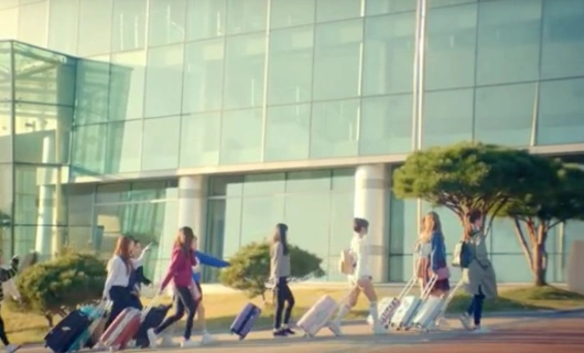 Война девушек 1 серия