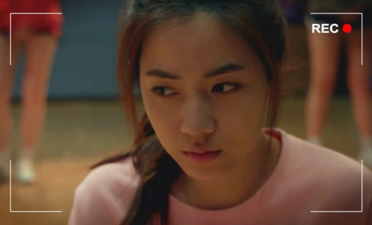 Война девушек 13 серия