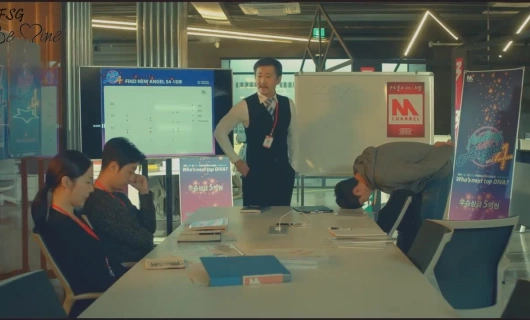 Война девушек 7 серия