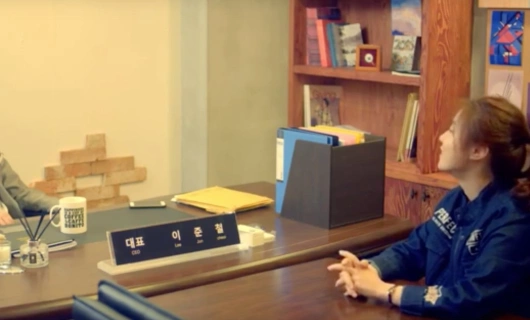 Война девушек 8 серия