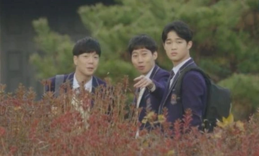 Возвращение 28 серия