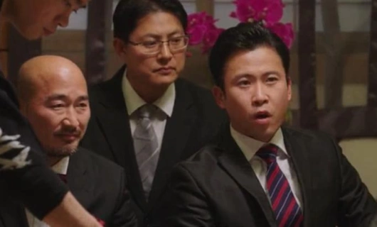 Возвращение 6 серия