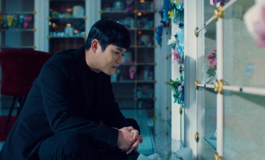 Вспыльчивый священник 12 серия