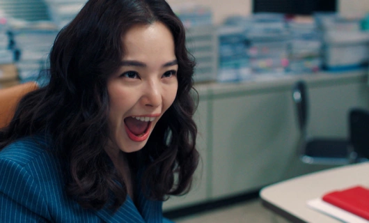 Вспыльчивый священник 13 серия