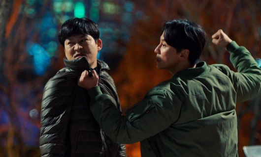 Вспыльчивый священник 15 серия