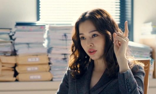 Вспыльчивый священник 17 серия