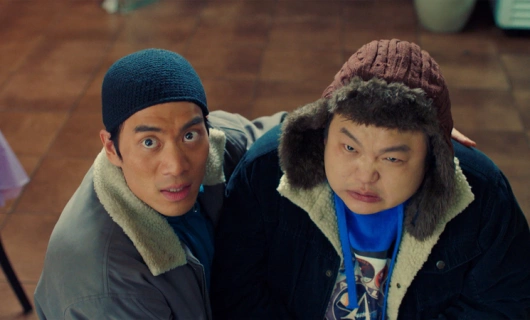 Вспыльчивый священник 18 серия