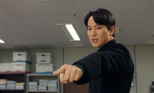 Вспыльчивый священник 4 серия