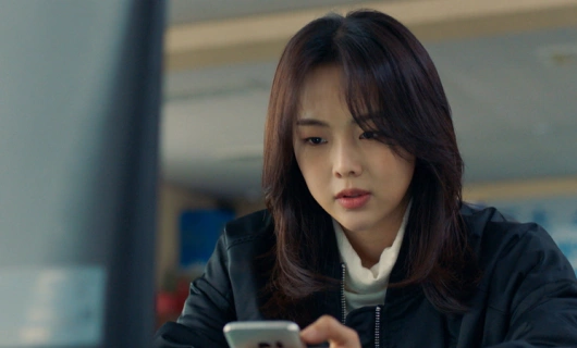 Вспыльчивый священник 6 серия