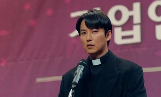 Вспыльчивый священник 7 серия