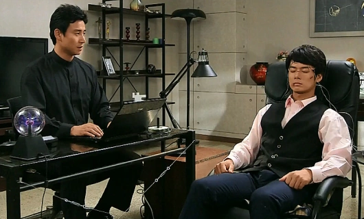 Башня иллюзий 2 серия