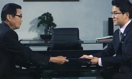 Башня иллюзий 6 серия