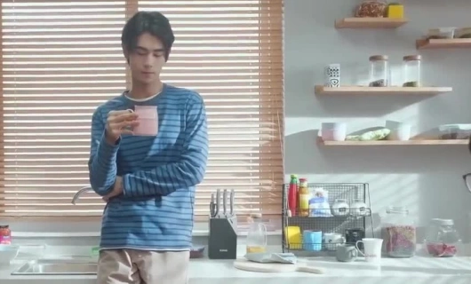 Будни с соседом-злодеем 3 серия