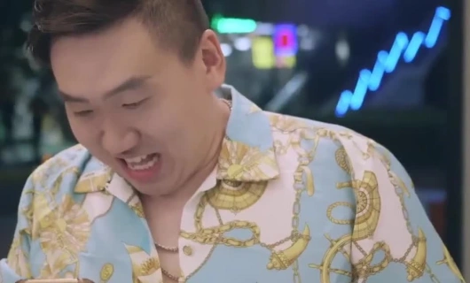 Будни с соседом-злодеем 8 серия