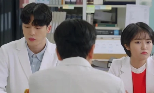 Целитель душ 4 серия