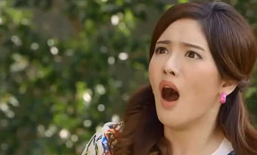 Цветок в тени 12 серия