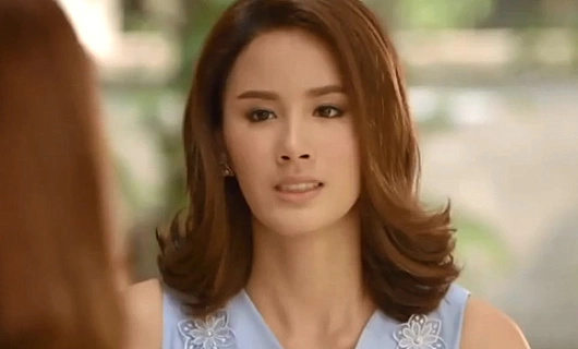 Цветок в тени 17 серия