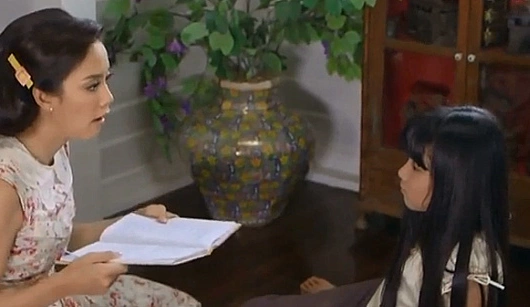 Цветок в тени 2 серия