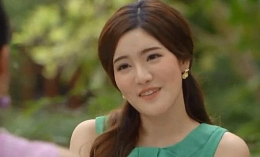 Цветок в тени 3 серия