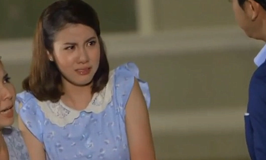 Цветок в тени 4 серия