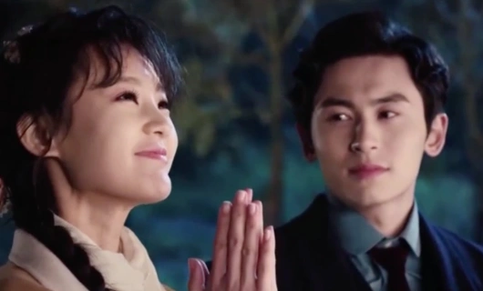 Девушка-демон 12 серия