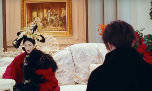 Девушка-демон 13 серия