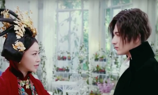 Девушка-демон 15 серия