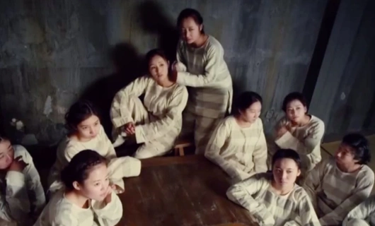 Девушка-демон 17 серия