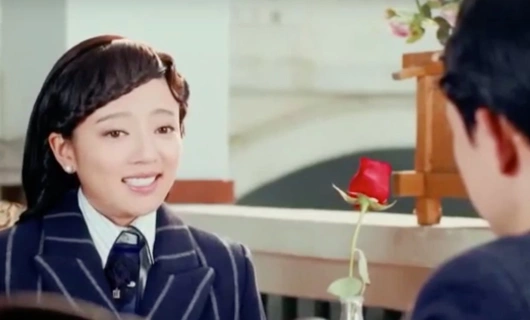 Девушка-демон 3 серия