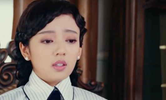 Девушка-демон 4 серия