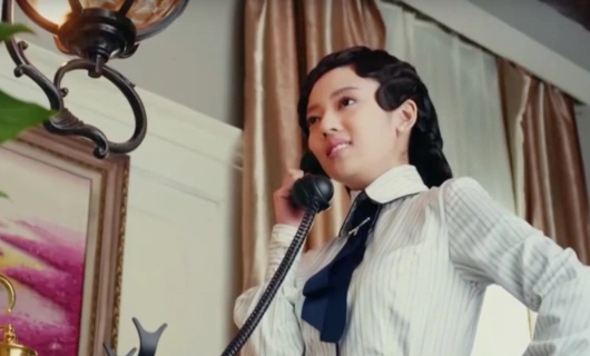 Девушка-демон 5 серия