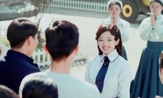 Девушка-демон 7 серия